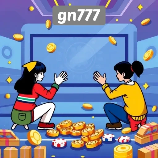 Membangun Komunitas Game di Platform Gn777