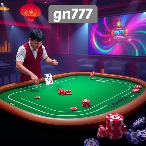 Bagaimana GN777 Meningkatkan Pengalaman Bermain Anda