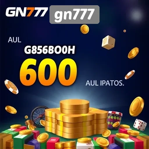 Promo dan Bonus Menarik di Gn777 untuk Pengguna Baru