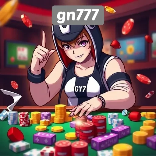 Kepopuleran GN777 di Kalangan Gamer Indonesia