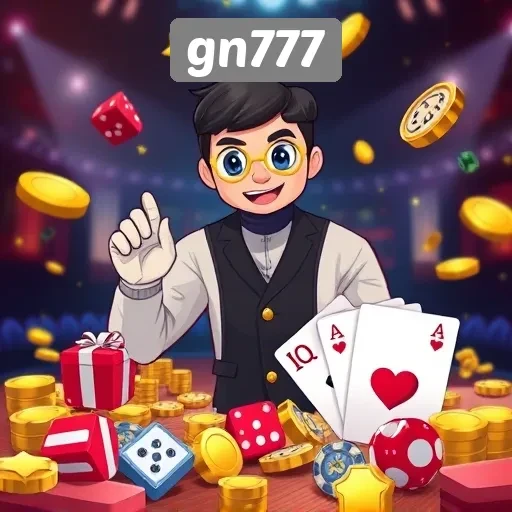 Promosi dan Bonus Menarik dari Gn777