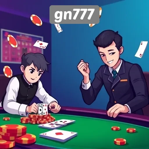 Cara Mendaftar dan Memulai di Gn777
