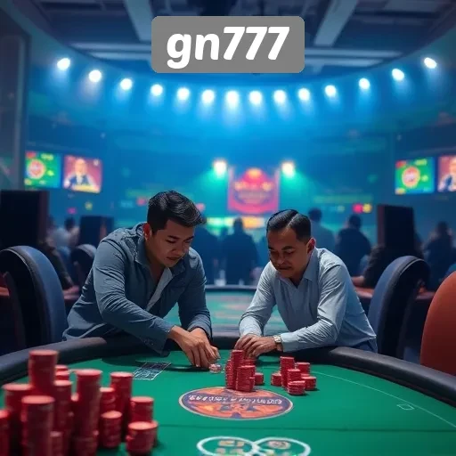 Kisah Sukses Pemain di Gn777 dan Pengalaman Mereka